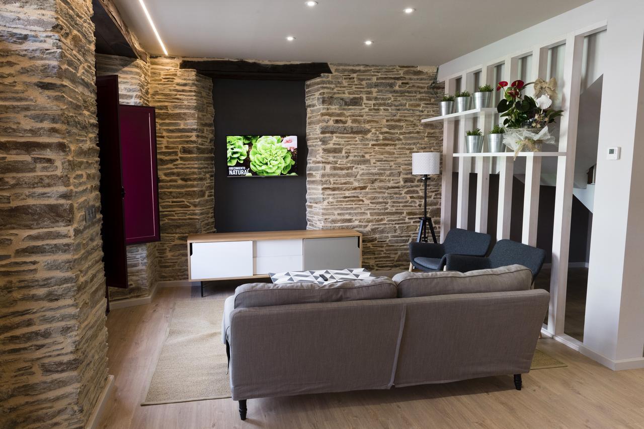 Albergue Goas Abadin Exterior photo